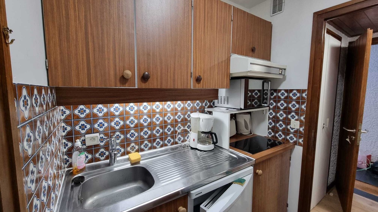Photo of Kitchen in Les Contamines-Montjoie