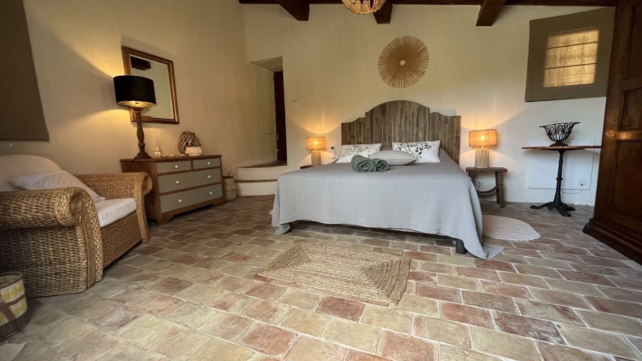 Photo of Bedroom in Plan-de-la-Tour