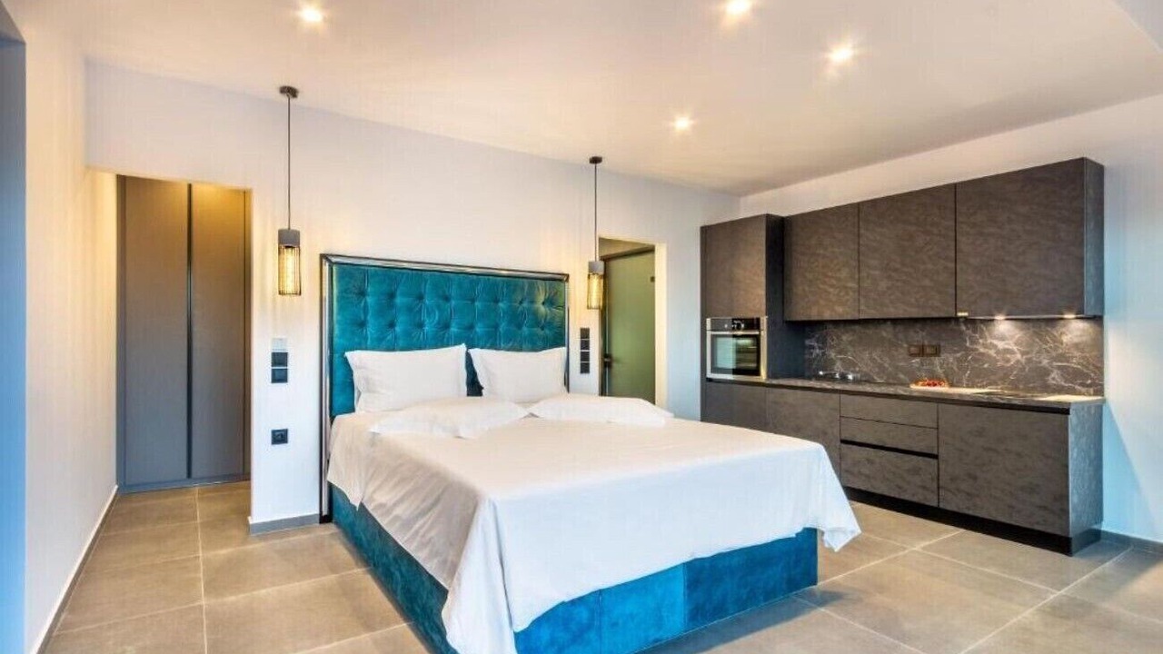 Photo of Bedroom in Nidri