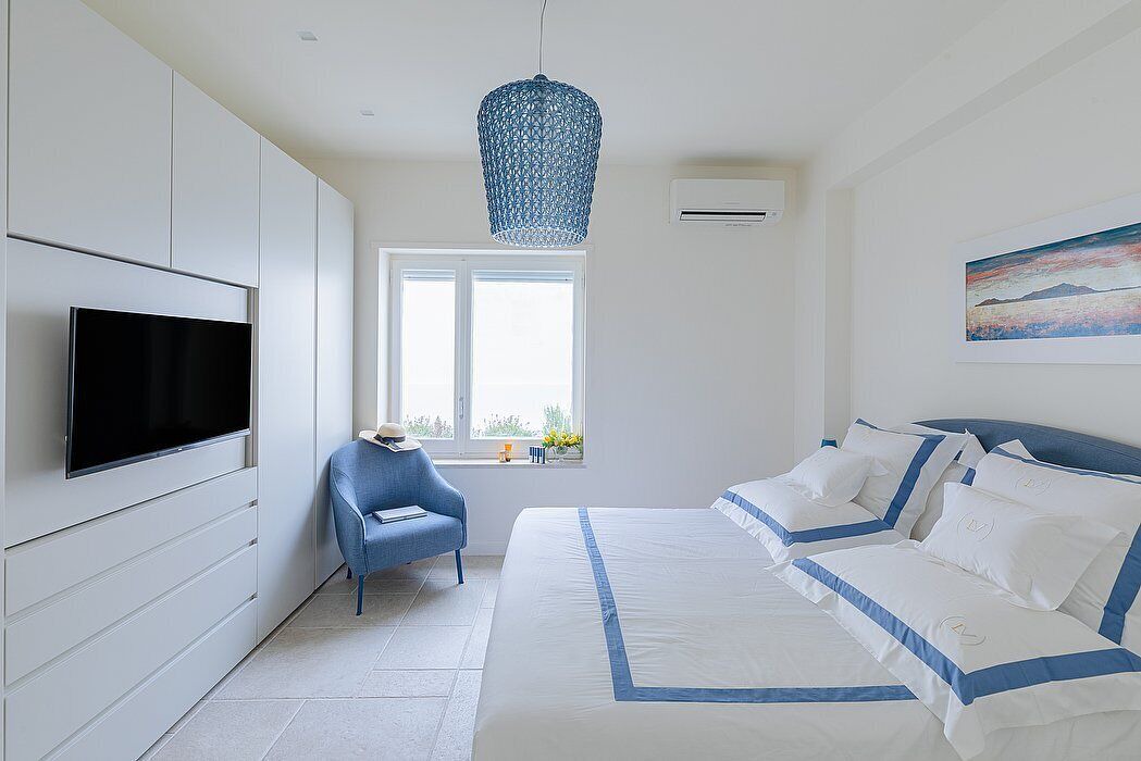 Photo of Bedroom in Anacapri