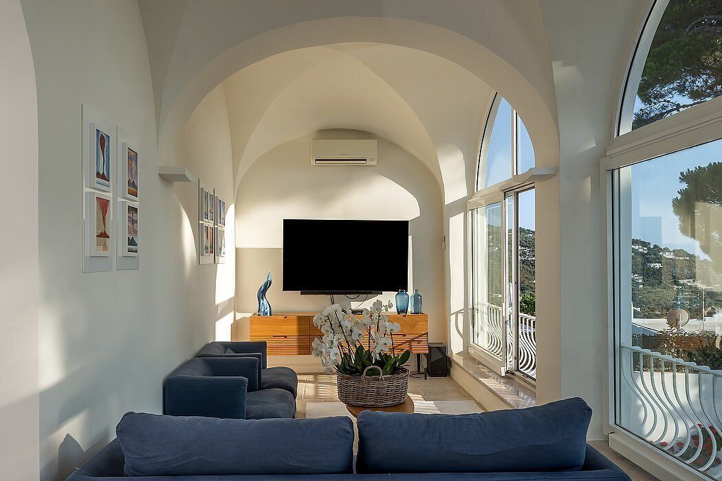 Photo of Livingroom in Anacapri