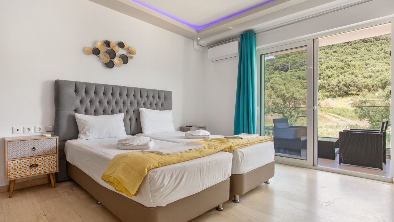 Photo of Bedroom in Alikanas