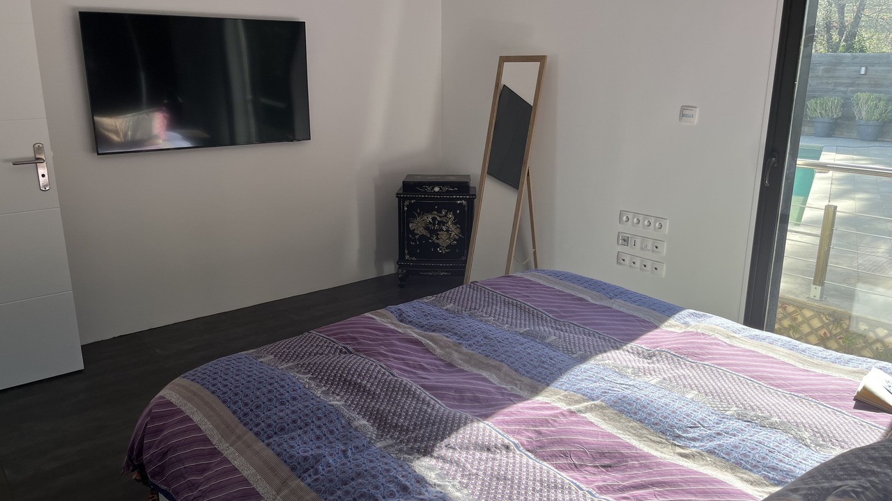 Photo of Bedroom in Le Castellet