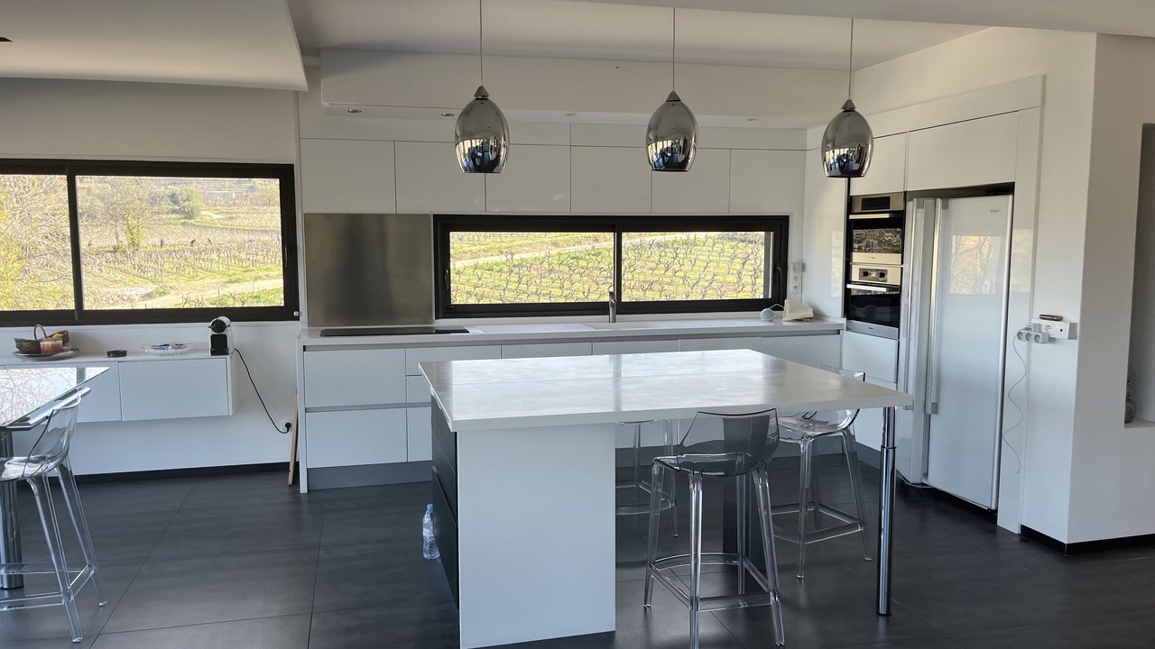 Photo of Kitchen in Le Castellet