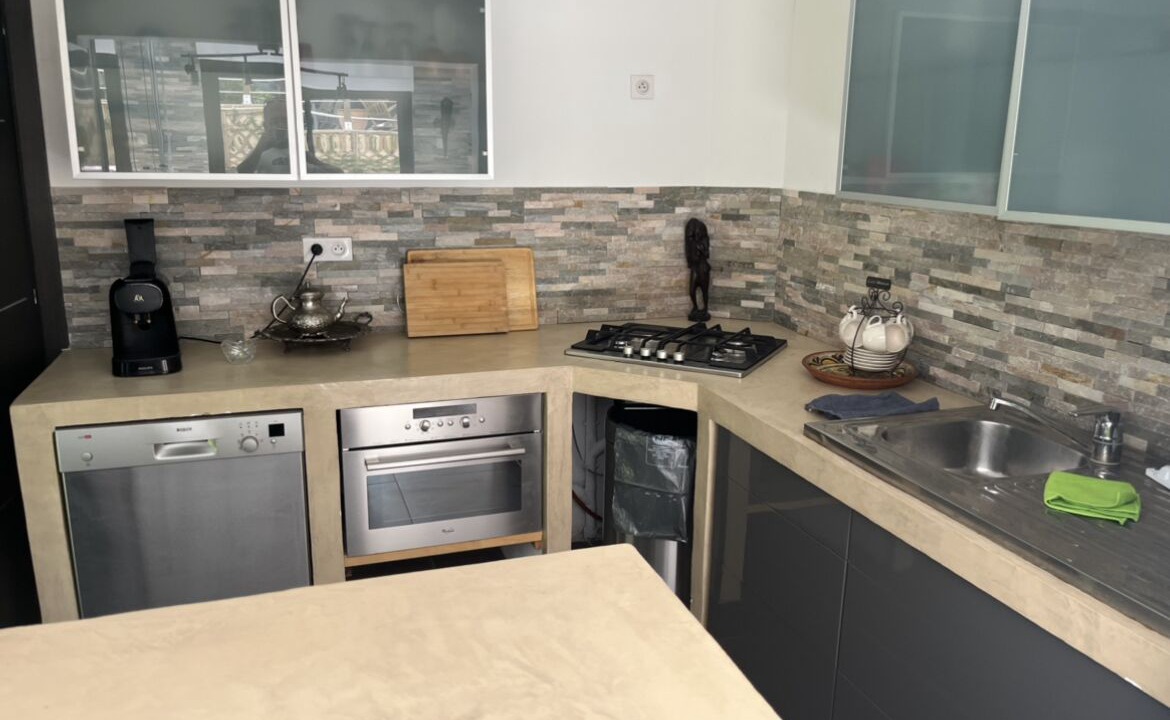 Photo of Kitchen in Le Castellet
