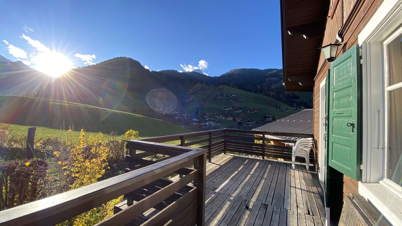 Photo of Patio Balcony in Areches