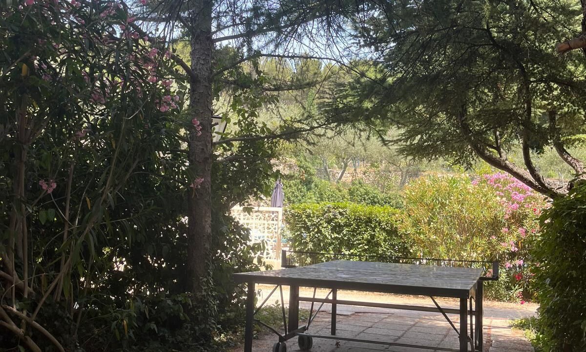 Photo of Patio Balcony in Auriol