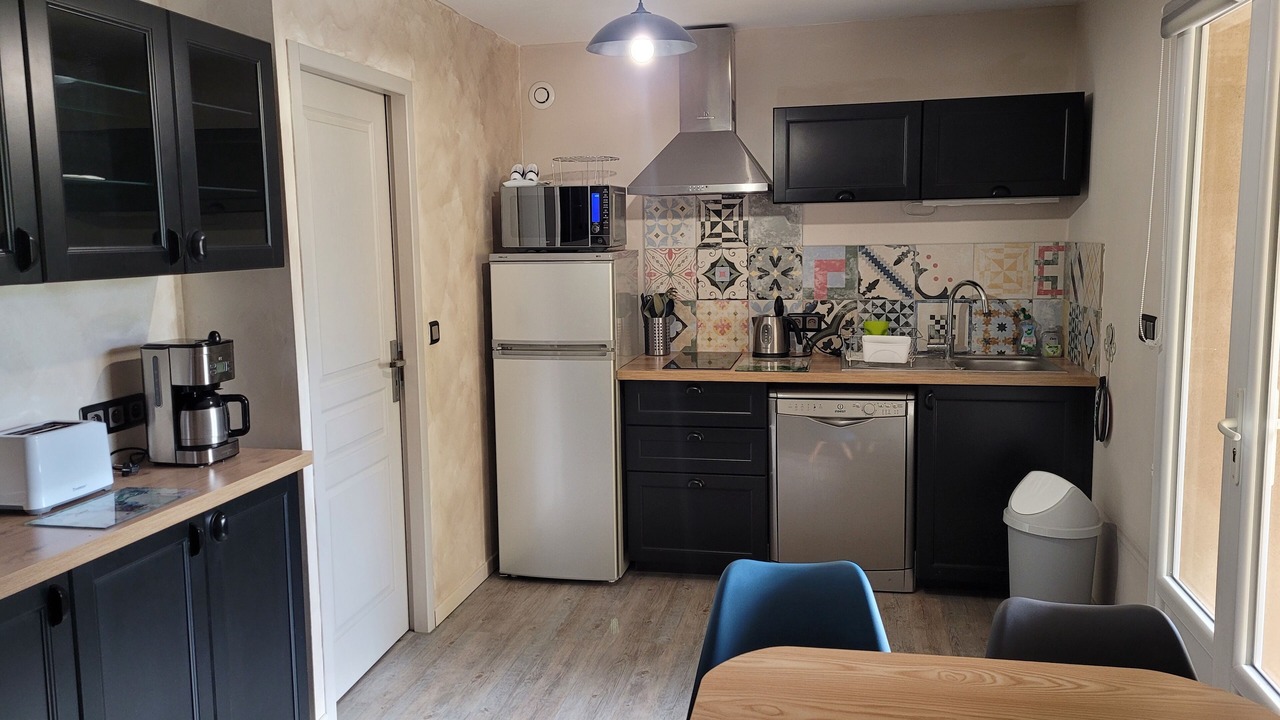 Photo of Kitchen in Auriol