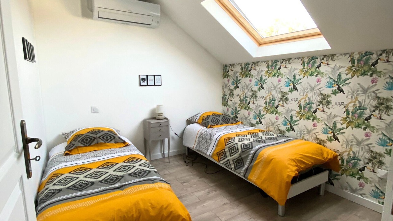Photo of Bedroom in Fillinges