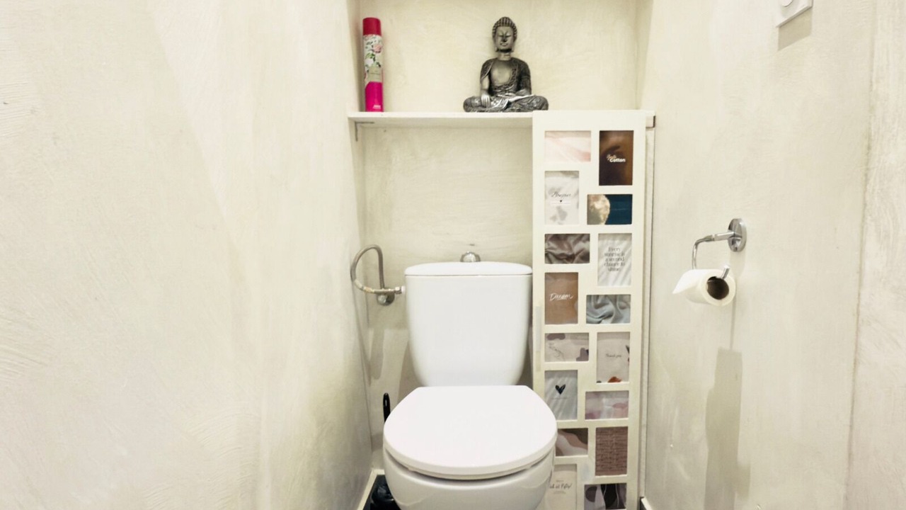 Photo of Bathroom in Fillinges