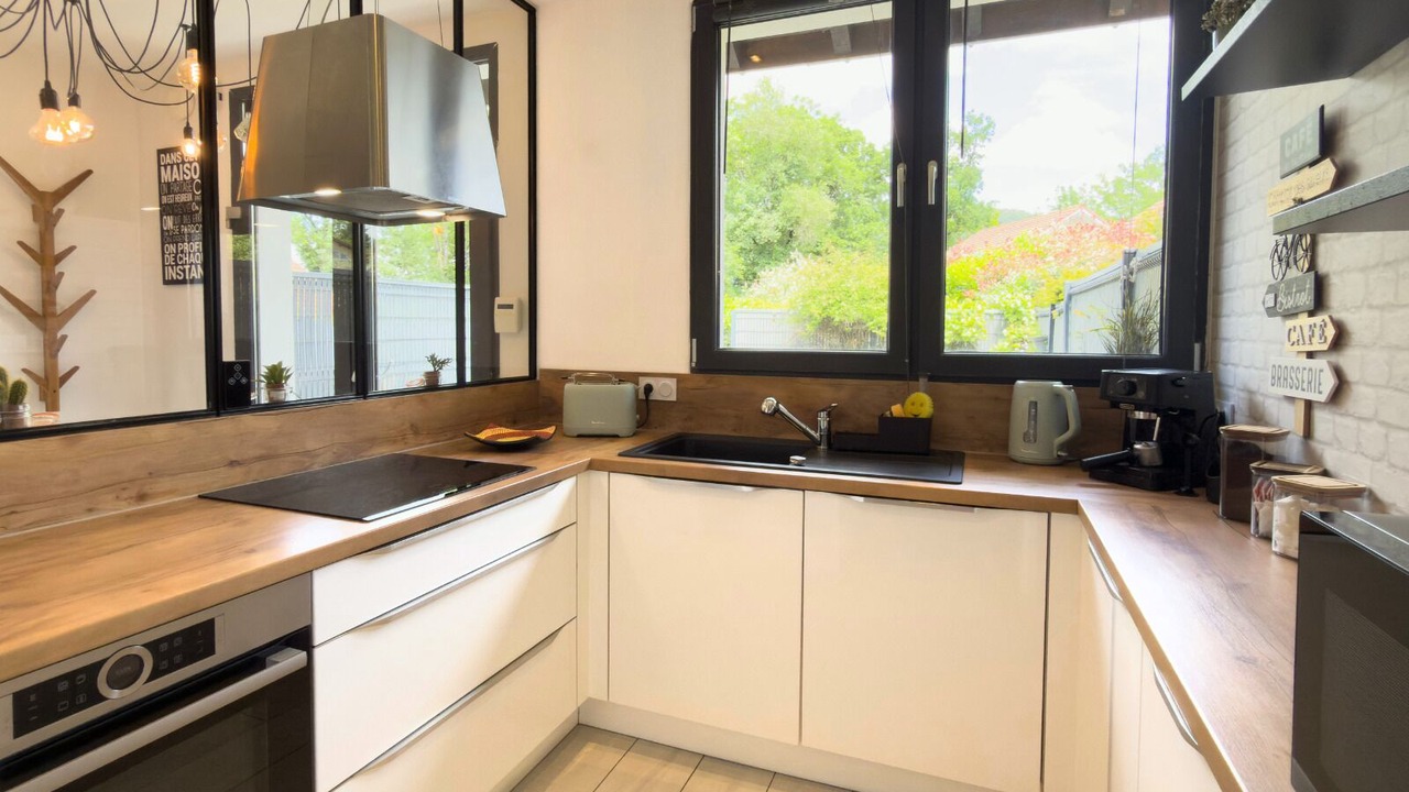 Photo of Kitchen in Fillinges