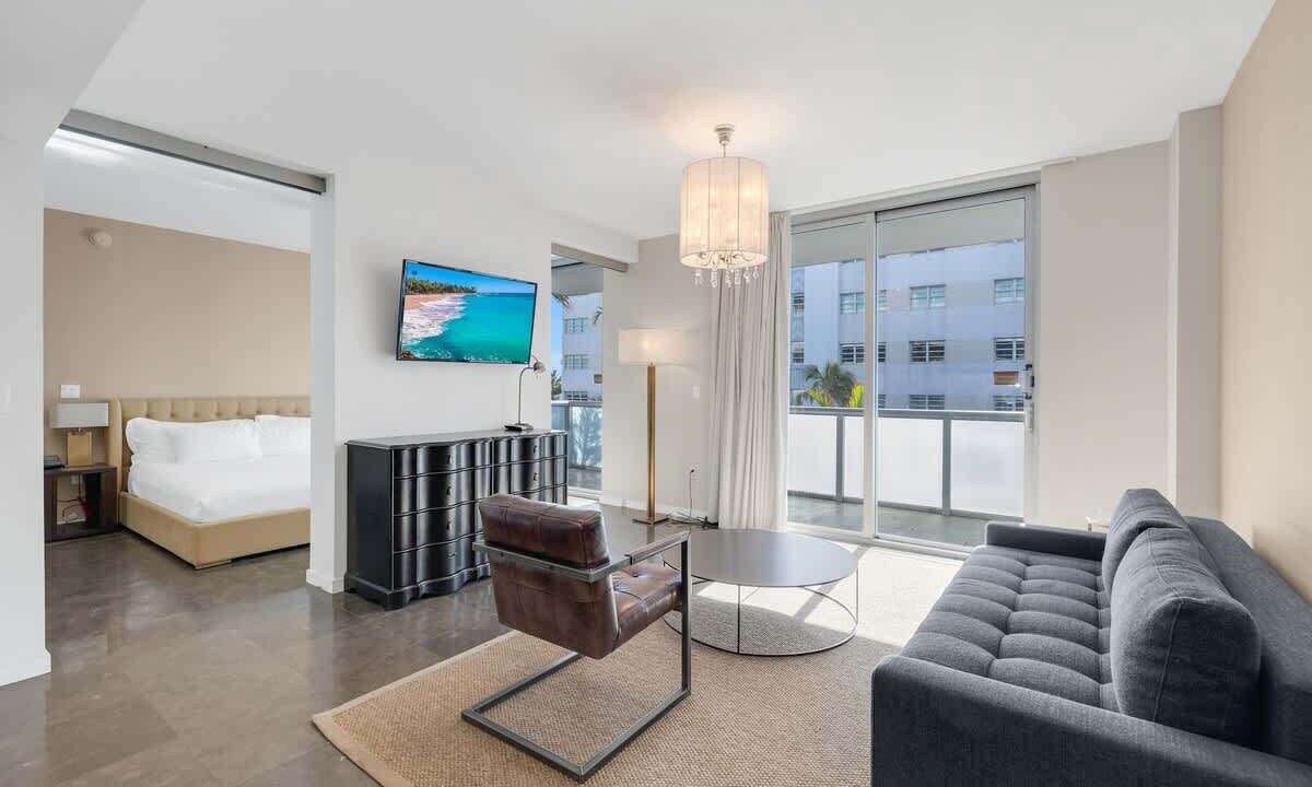Photo of Bedroom in City Center
