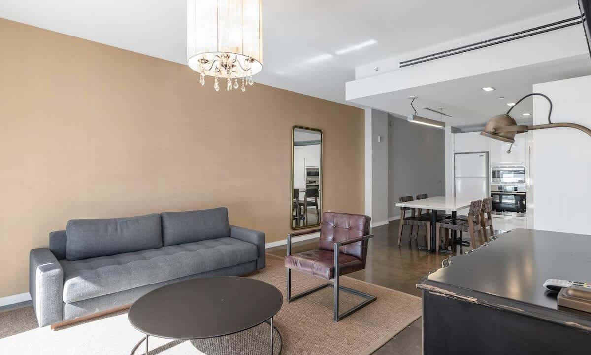 Photo of Livingroom in City Center