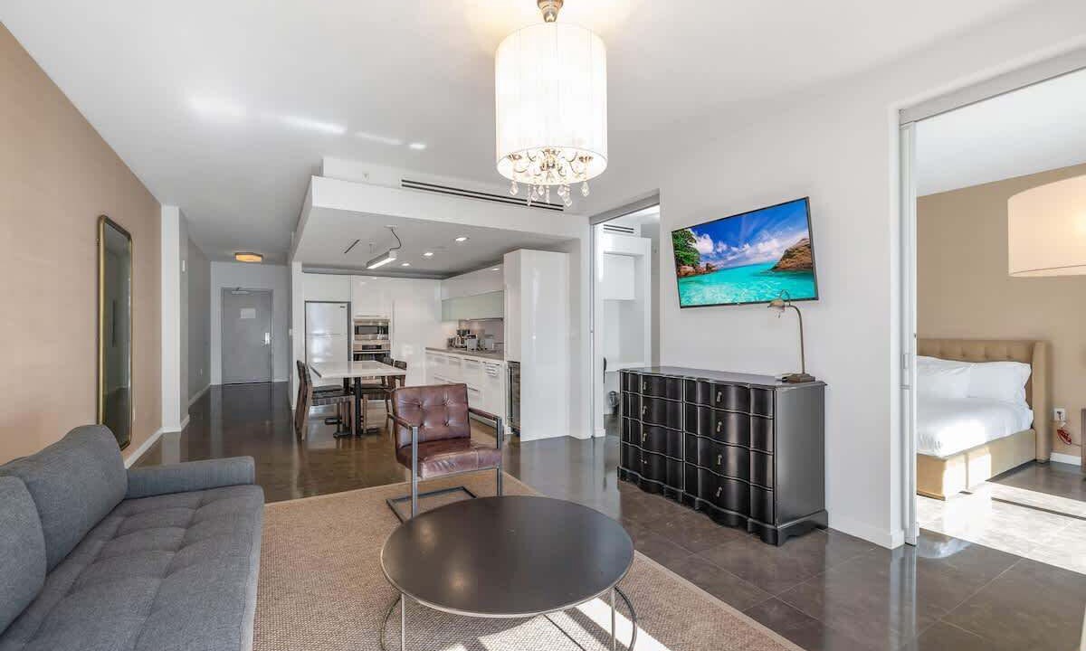Photo of Livingroom in City Center