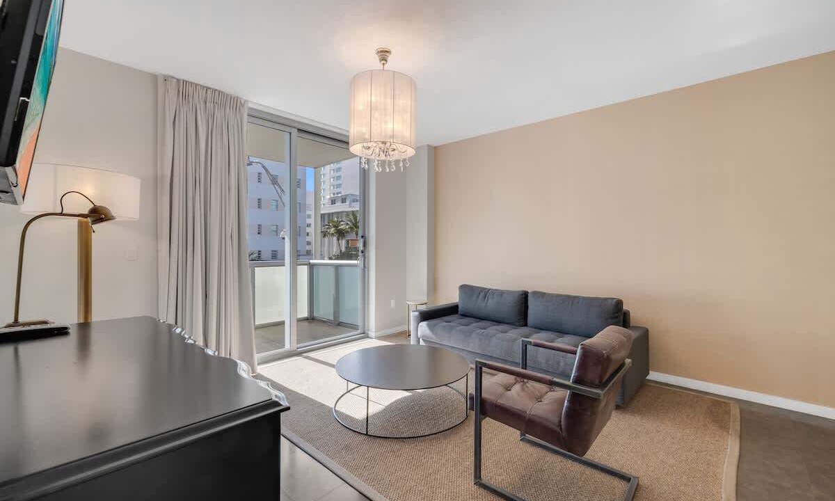 Photo of Livingroom in City Center