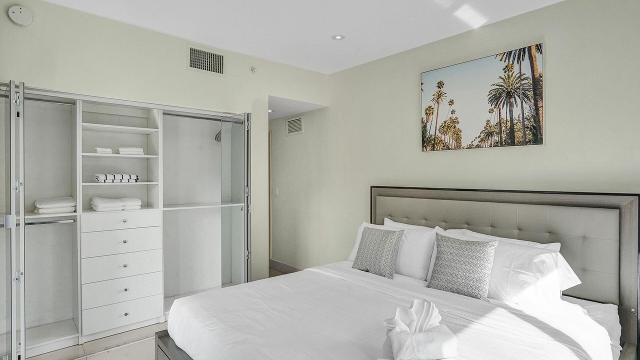 Photo of Bedroom in City Center