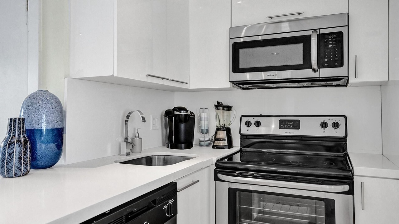 Photo of Kitchen in City Center
