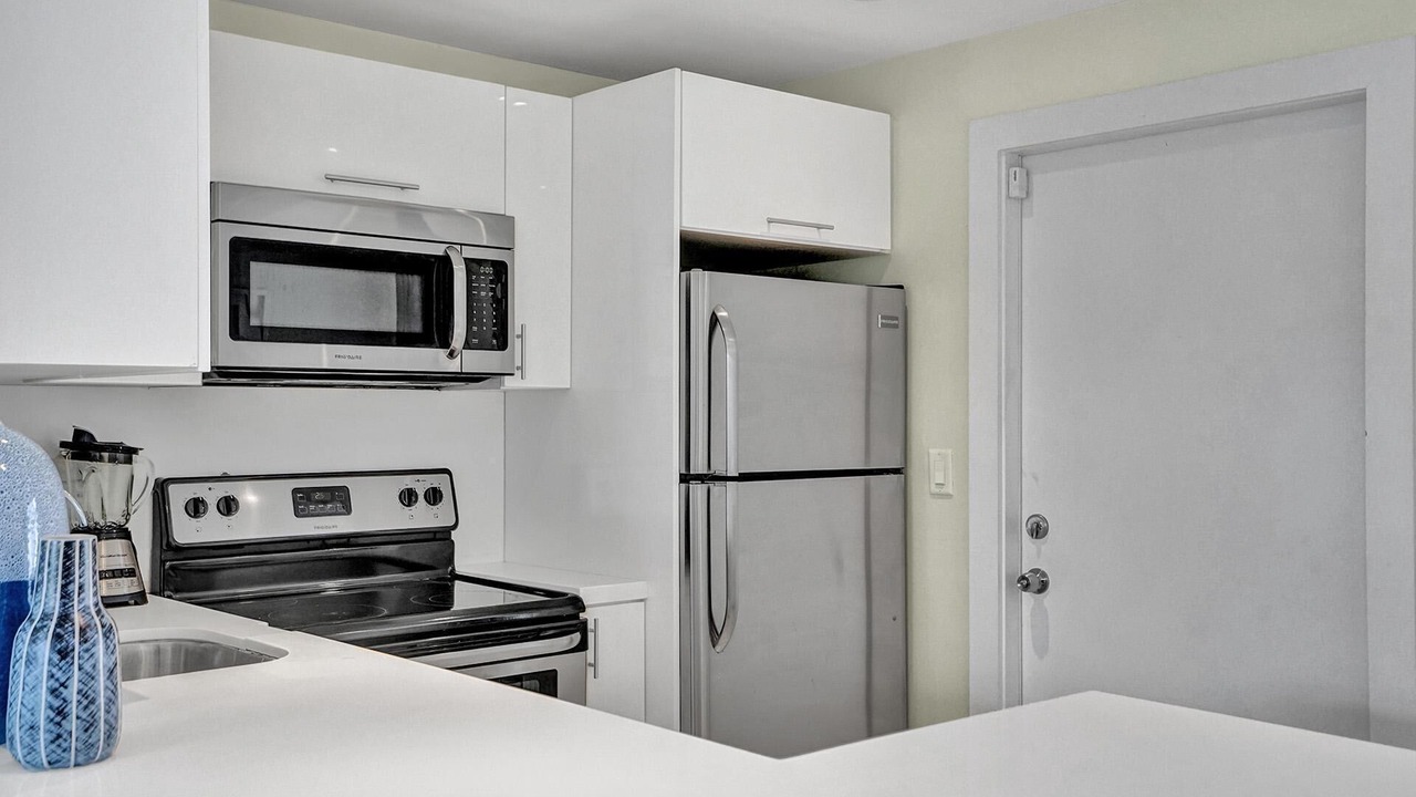 Photo of Kitchen in City Center