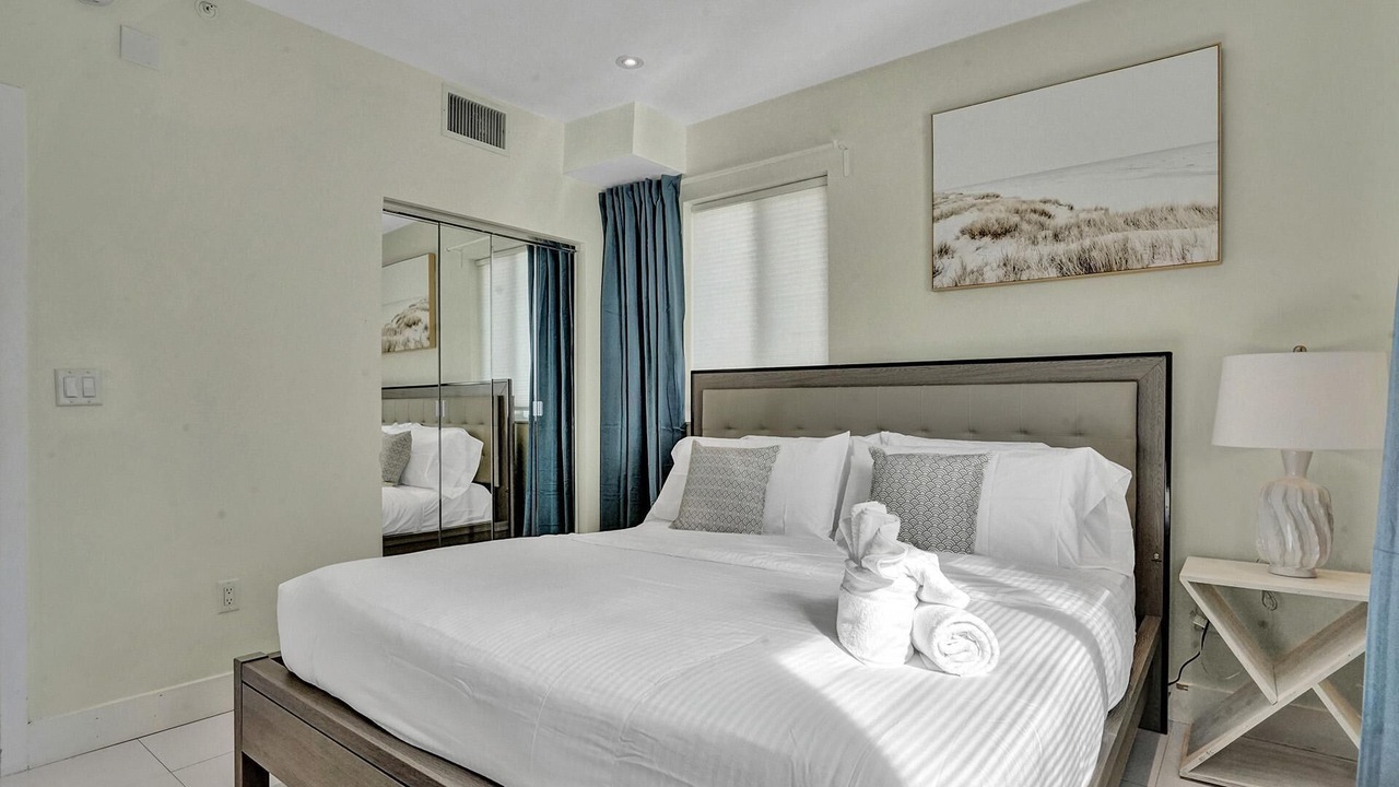 Photo of Bedroom in City Center