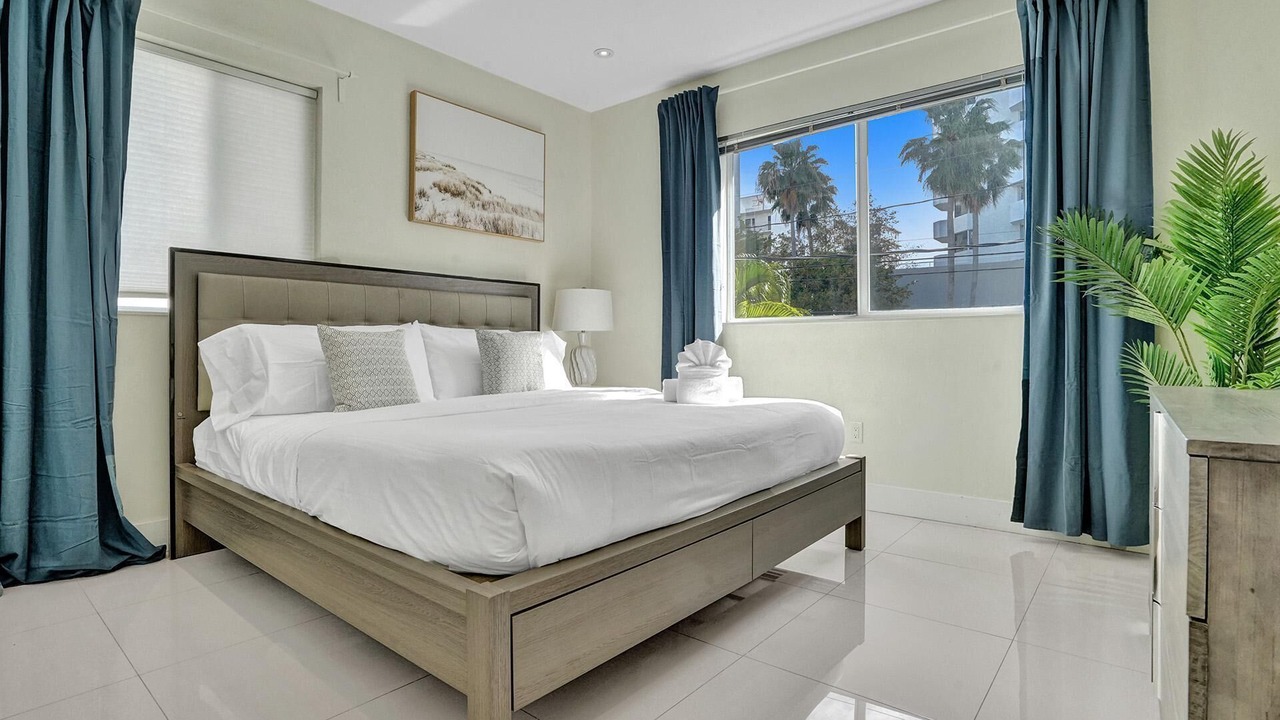 Photo of Bedroom in City Center