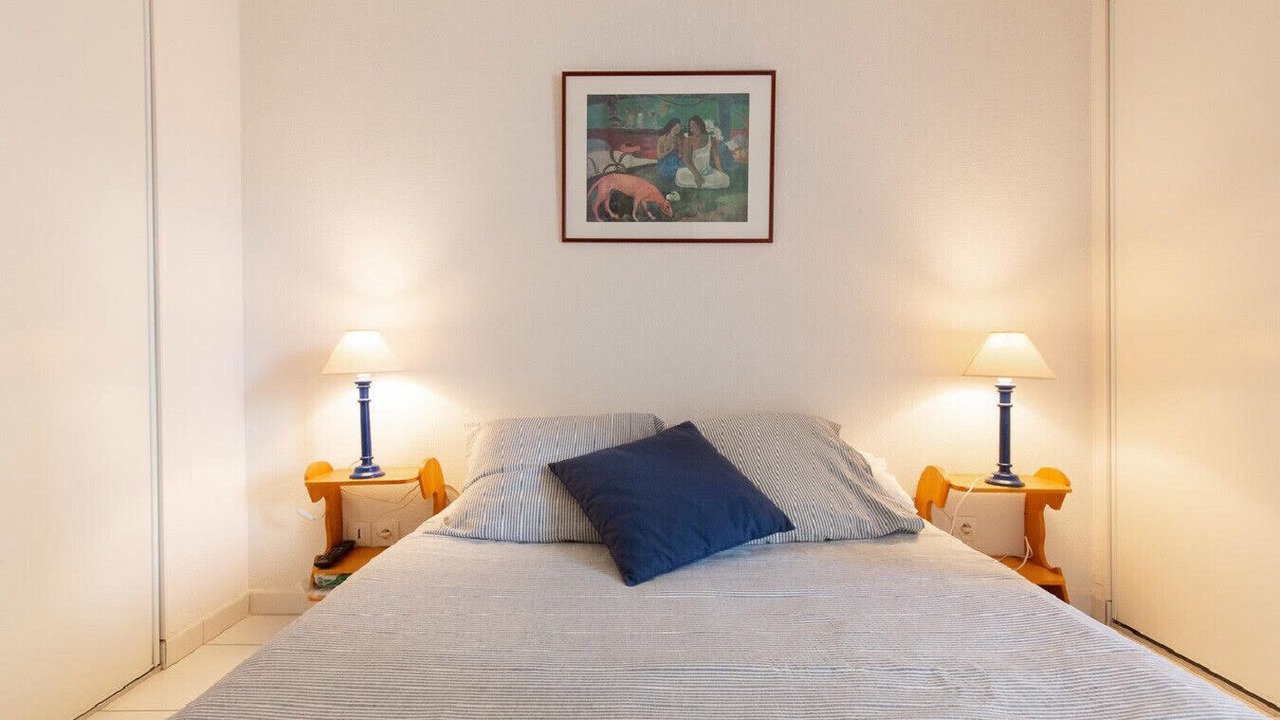 Photo of Bedroom in Le Suquet