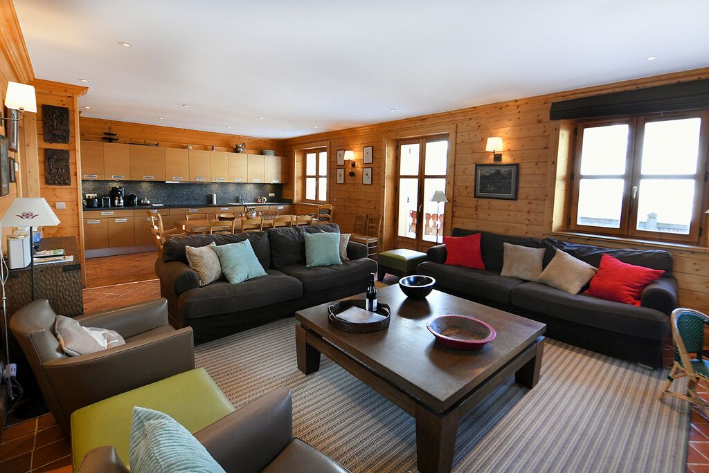 Photo of Livingroom in Val-d'Isere