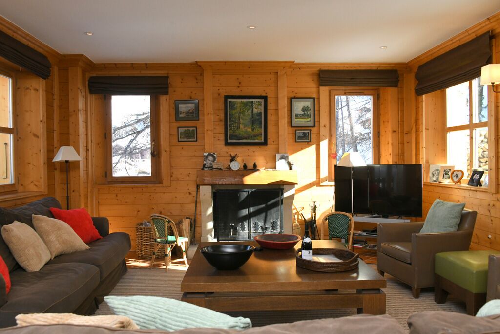 Photo of Livingroom in Val-d'Isere
