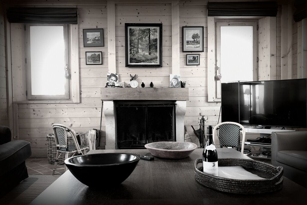 Photo of Livingroom in Val-d'Isere