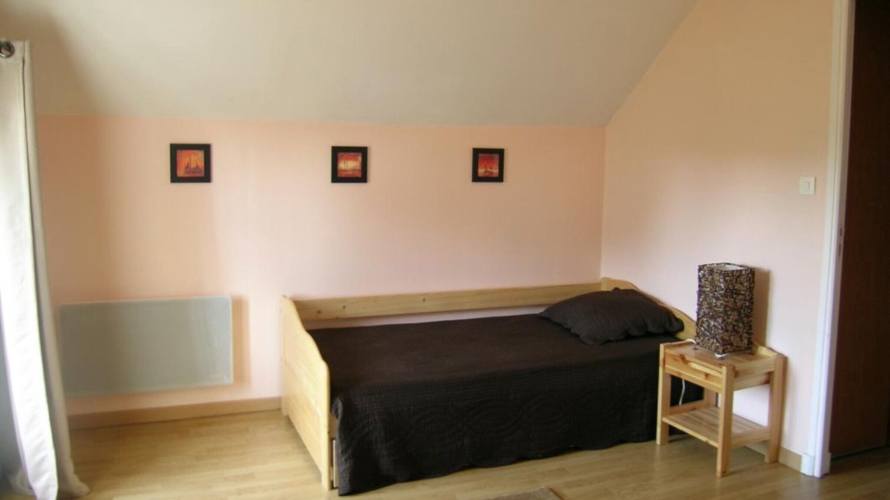 Photo of Bedroom in Saint-Sauvier