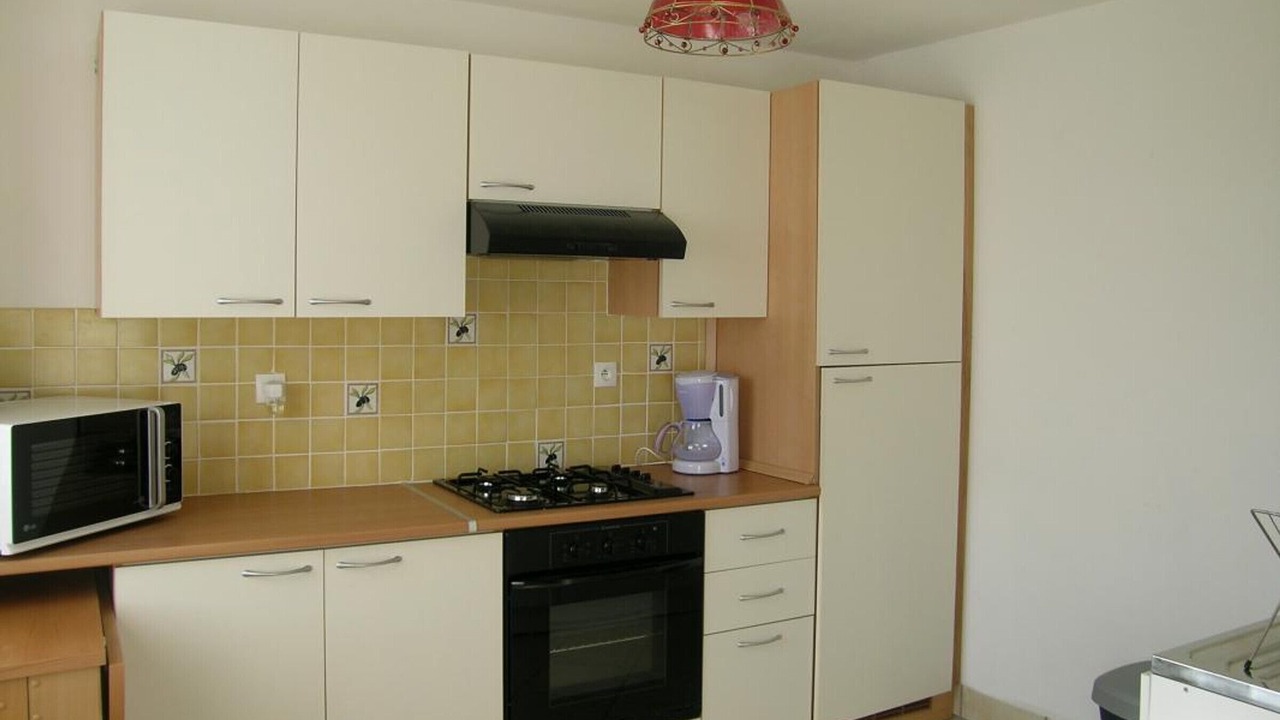Photo of Kitchen in Saint-Sauvier