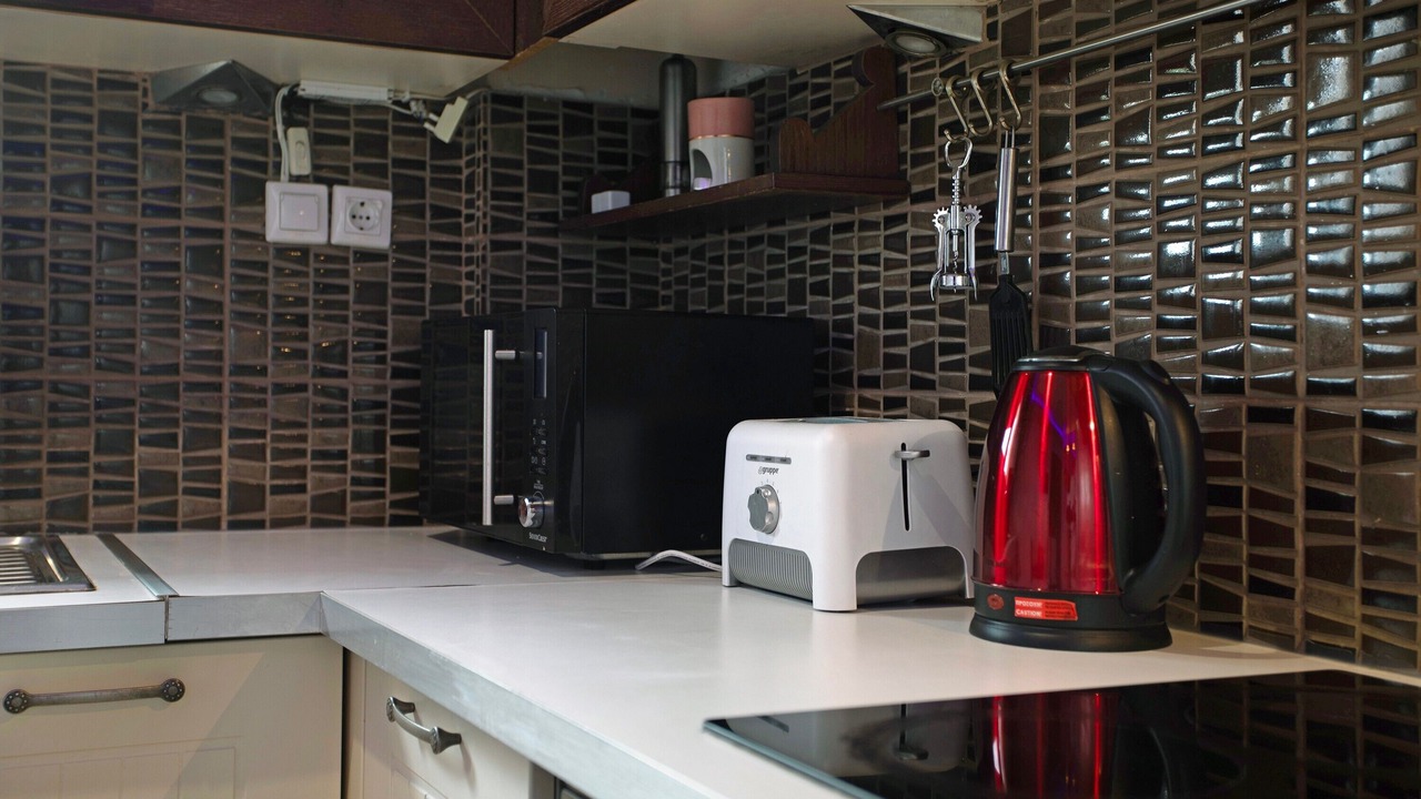 Photo of Kitchen in Alikanas