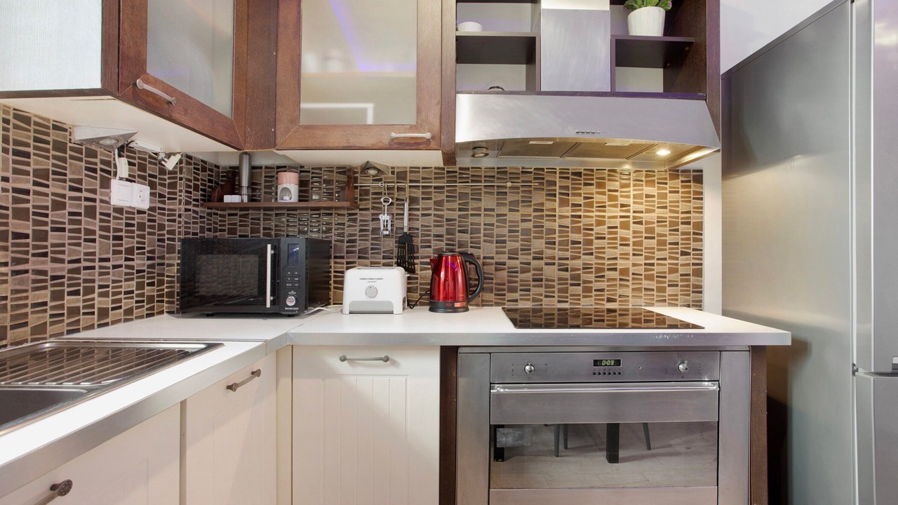 Photo of Kitchen in Alikanas