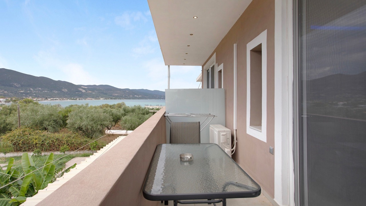 Photo of Patio Balcony in Alikanas