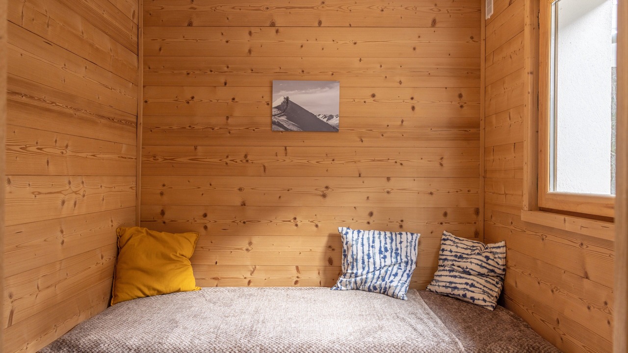 Photo of Bedroom in Les Contamines-Montjoie
