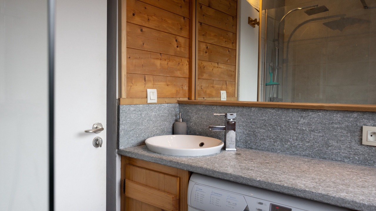 Photo of Bathroom in Les Contamines-Montjoie