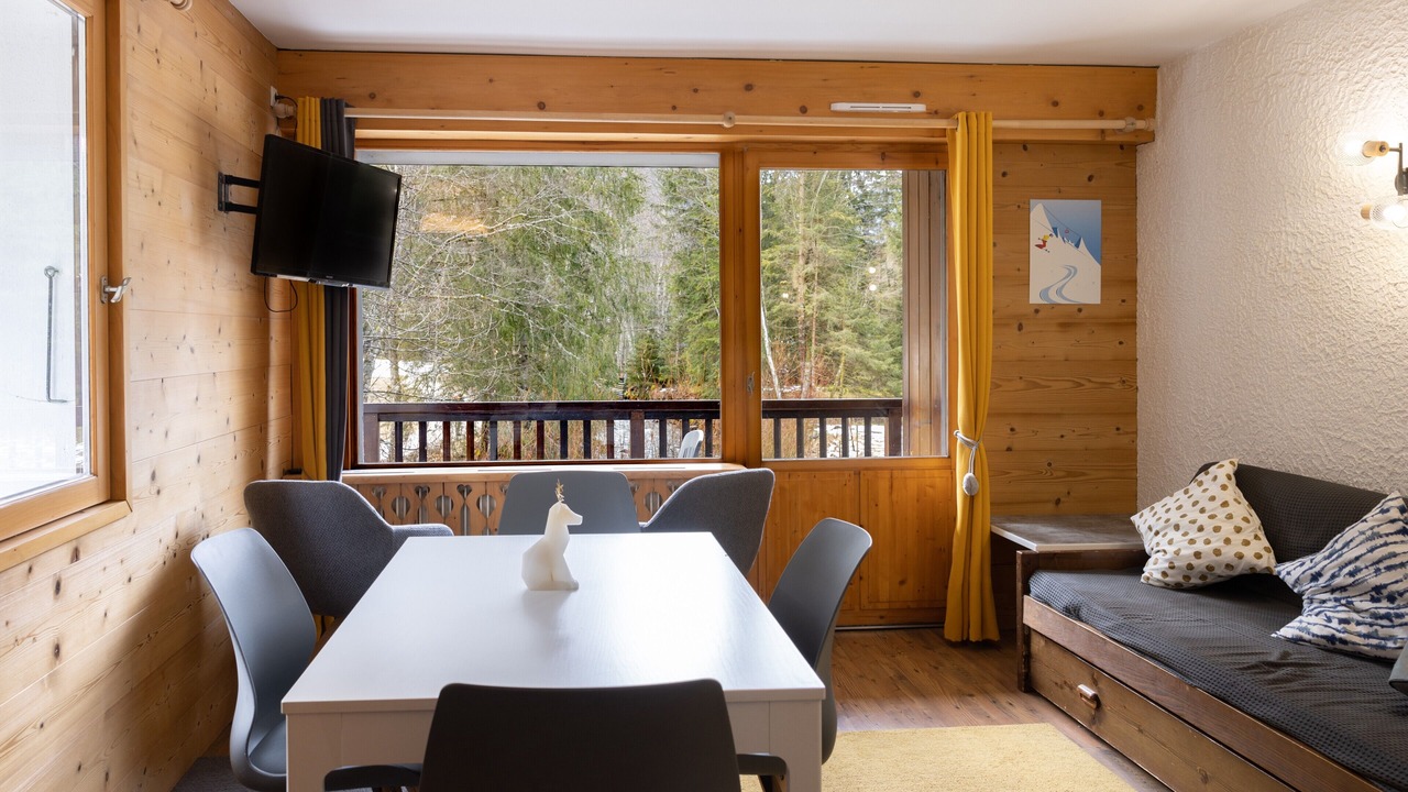 Photo of Livingroom in Les Contamines-Montjoie