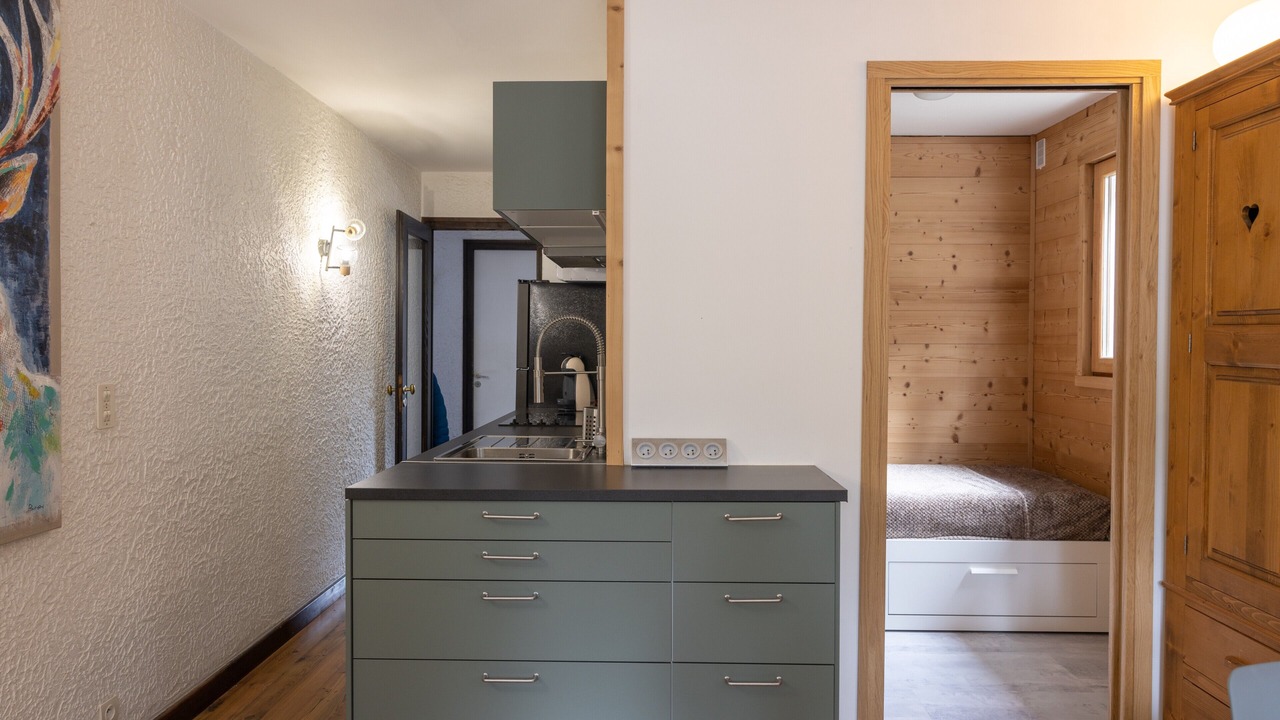 Photo of Bedroom in Les Contamines-Montjoie