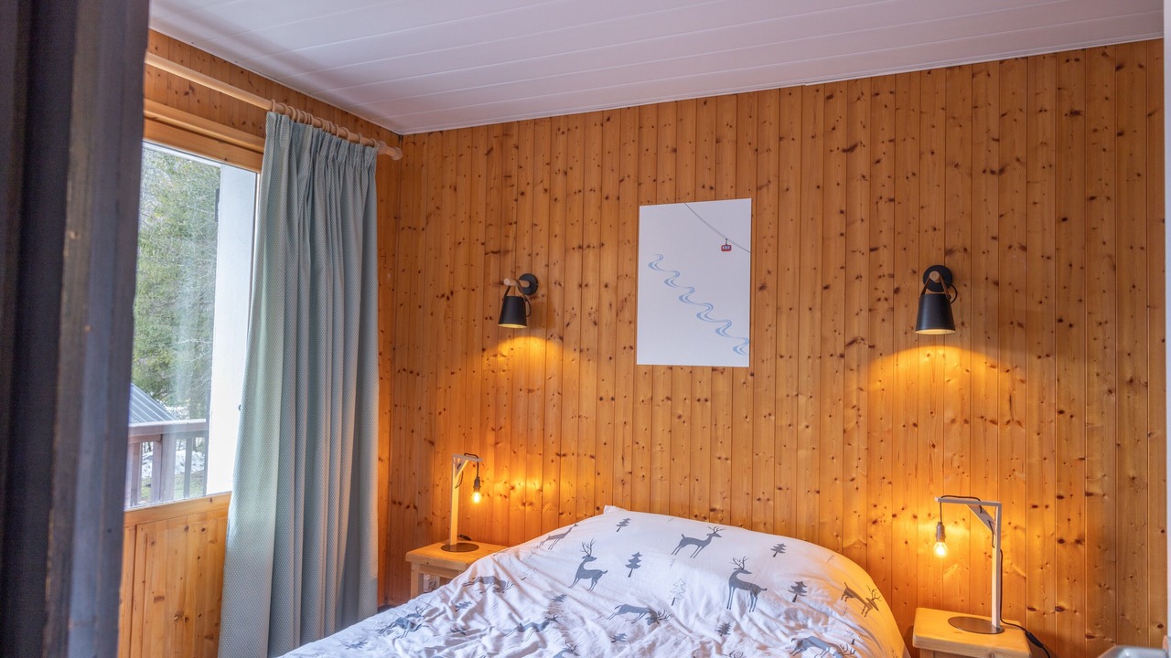 Photo of Bedroom in Les Contamines-Montjoie