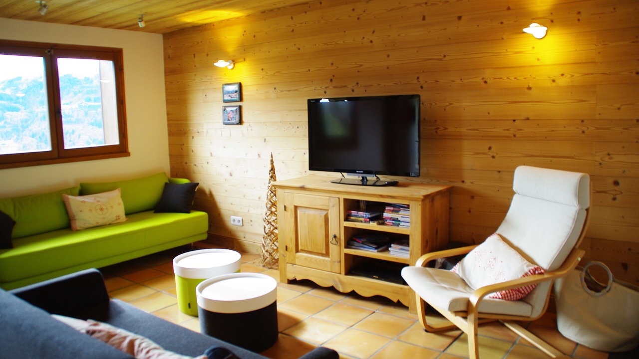 Photo of Livingroom in Verchaix