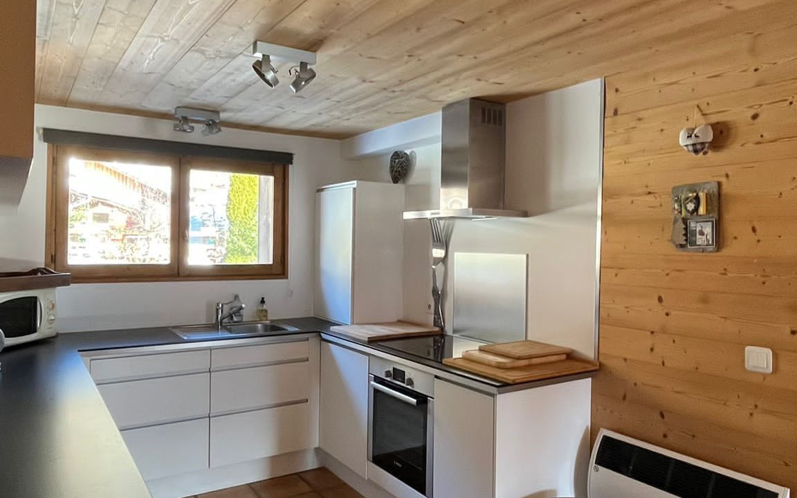 Photo of Kitchen in Verchaix