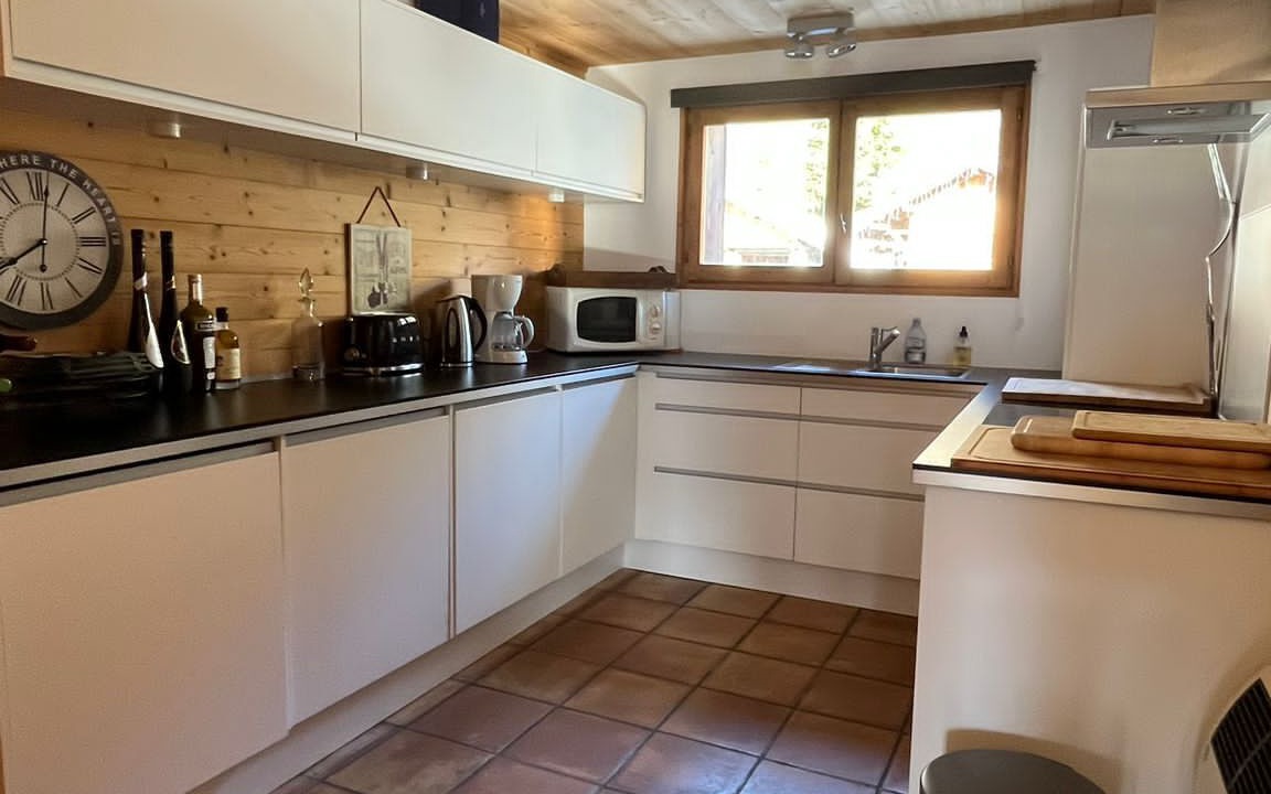 Photo of Kitchen in Verchaix