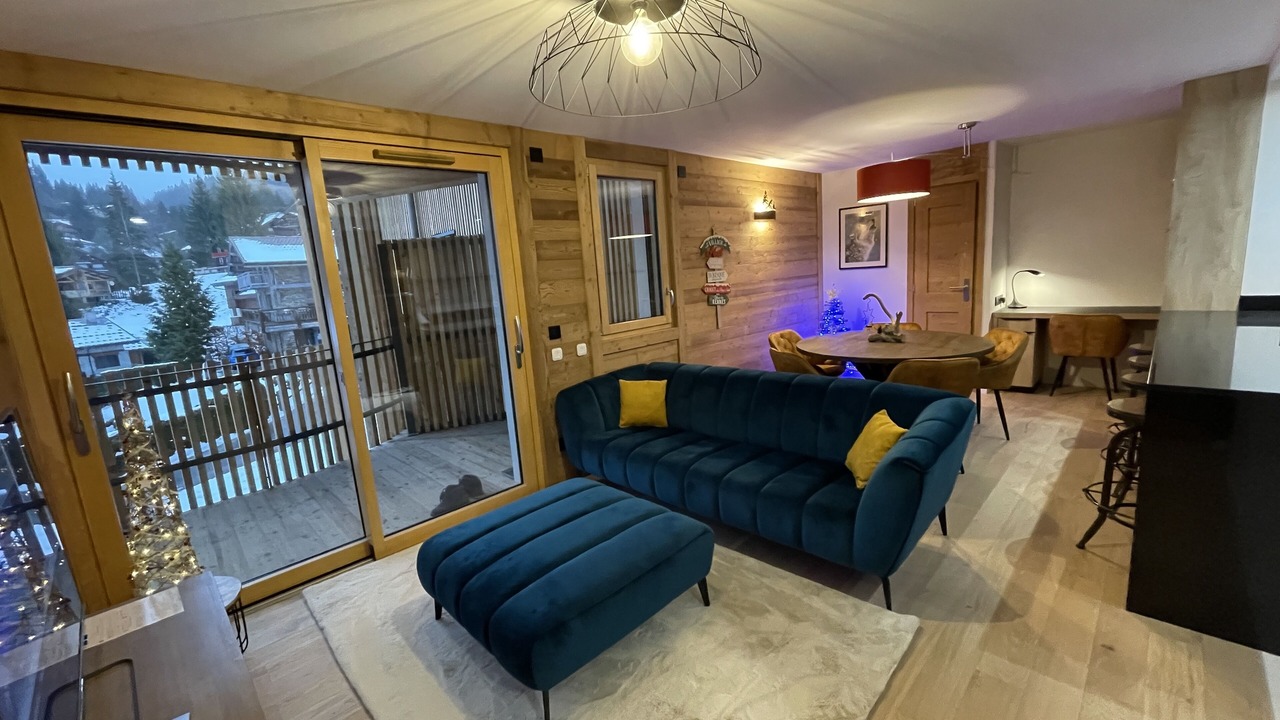Photo of Livingroom in Les Carroz-d'Araches