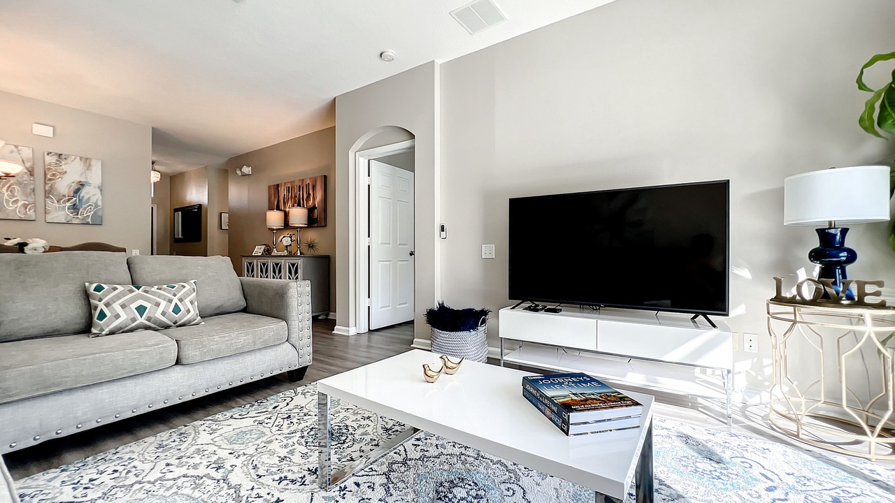 Photo of Livingroom in Windsor Palms