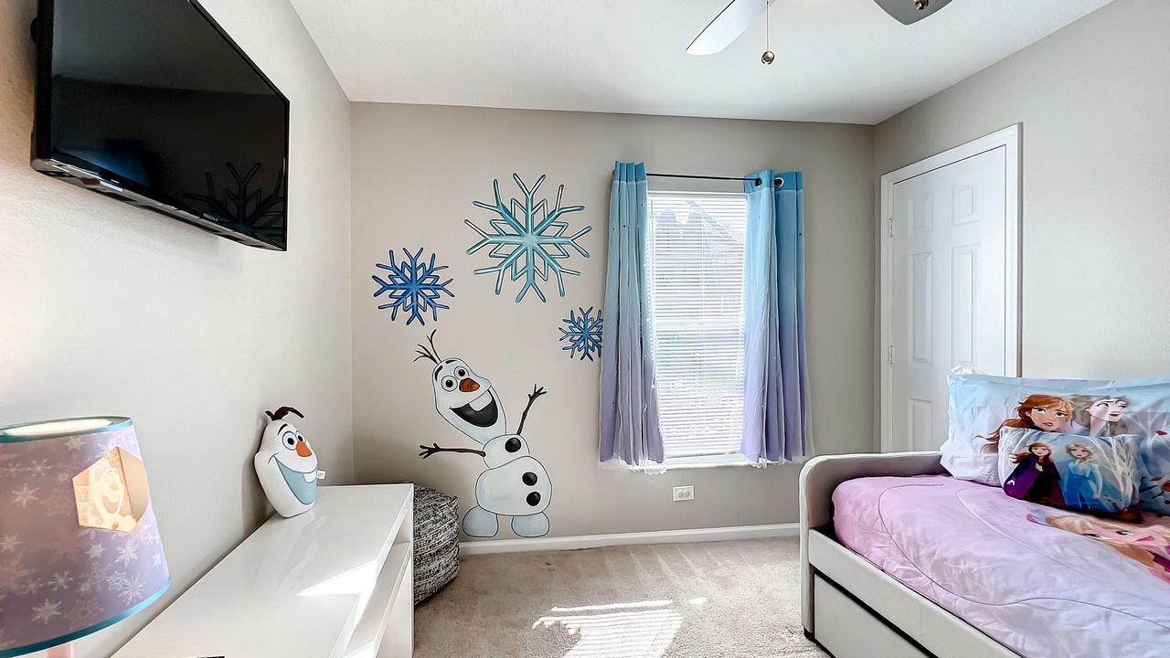 Photo of Bedroom in Windsor Palms