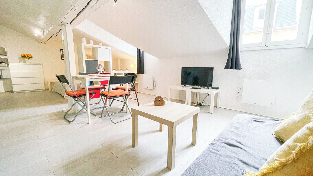 Photo of Livingroom in Quartier Hyper-Centre