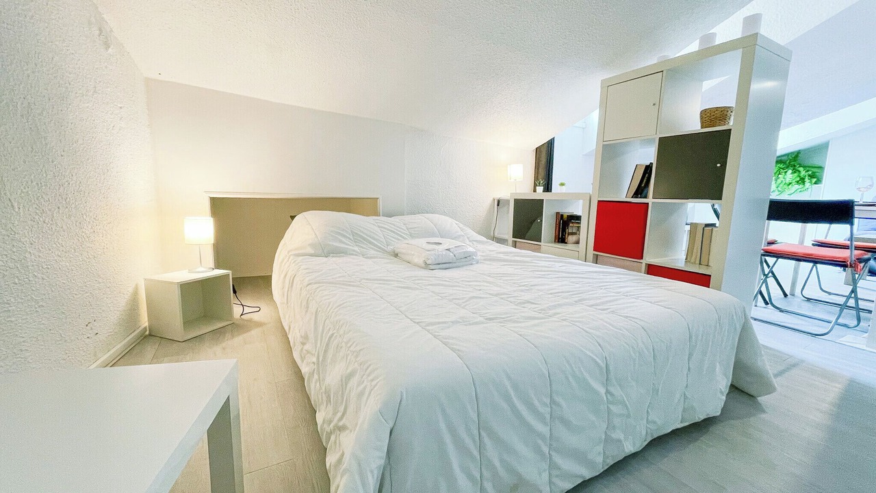 Photo of Bedroom in Quartier Hyper-Centre