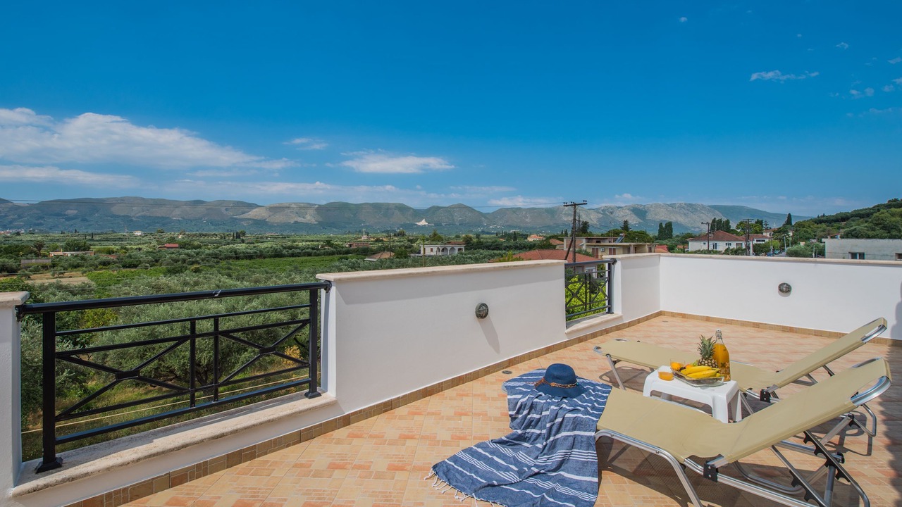 Photo of Patio Balcony in Neromilos