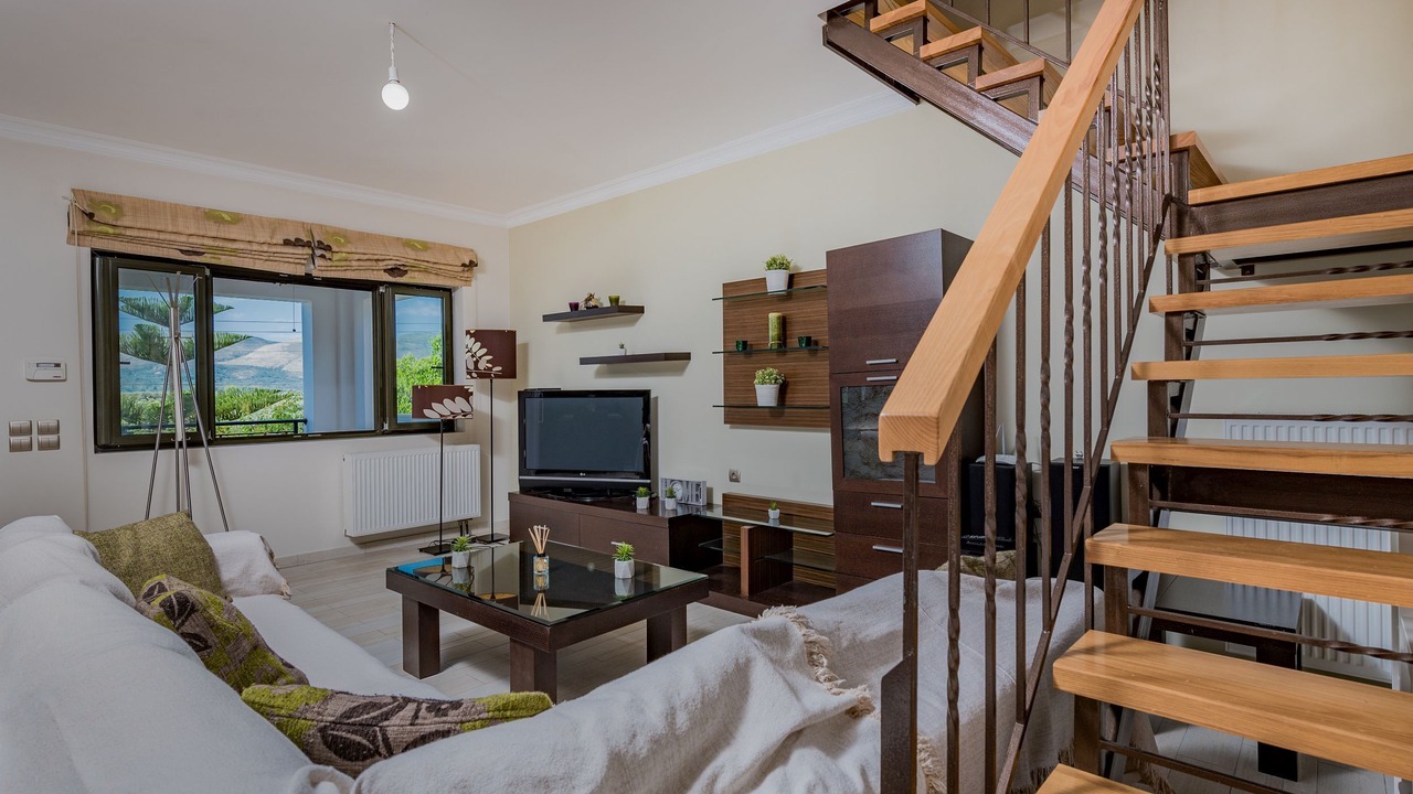 Photo of Livingroom in Neromilos