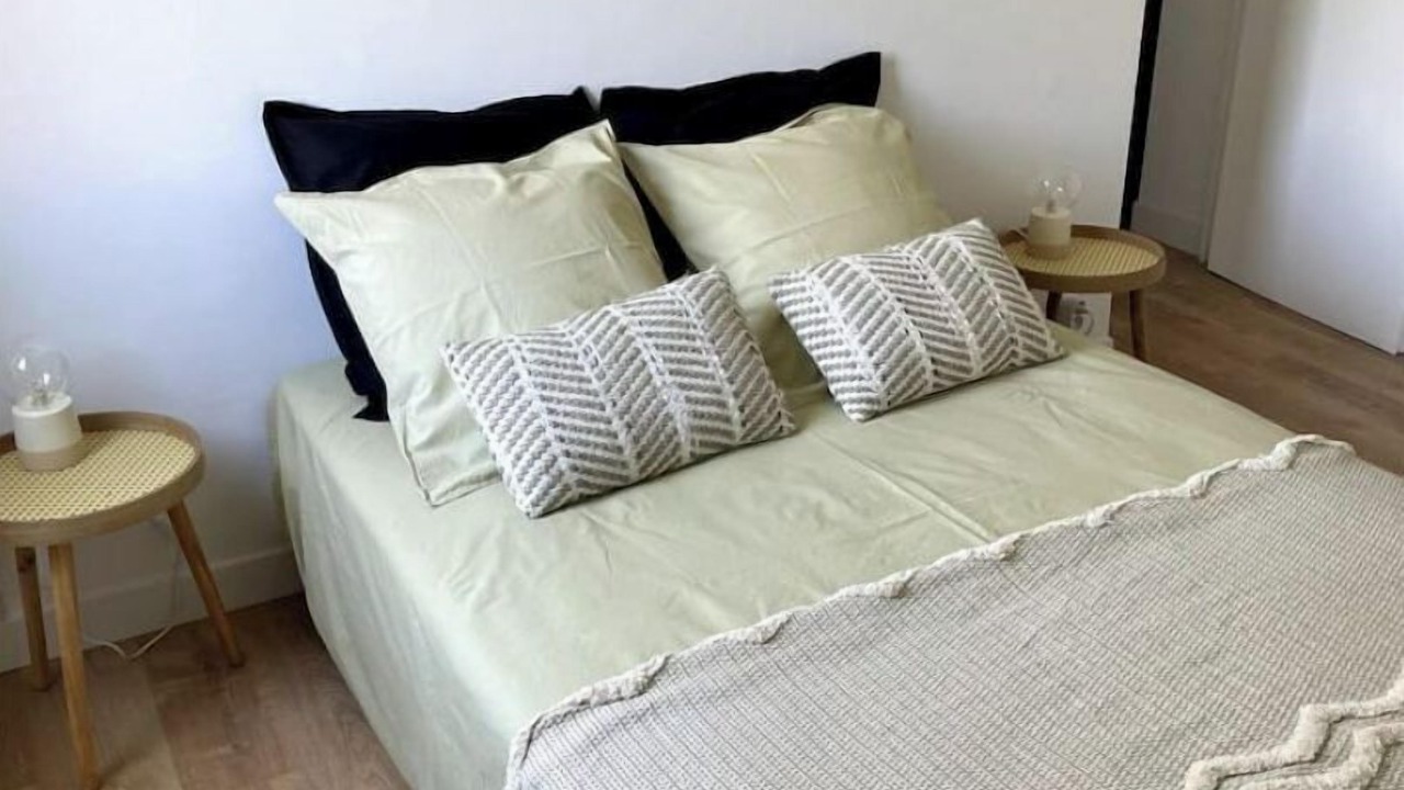Photo of Bedroom in La Ciotat