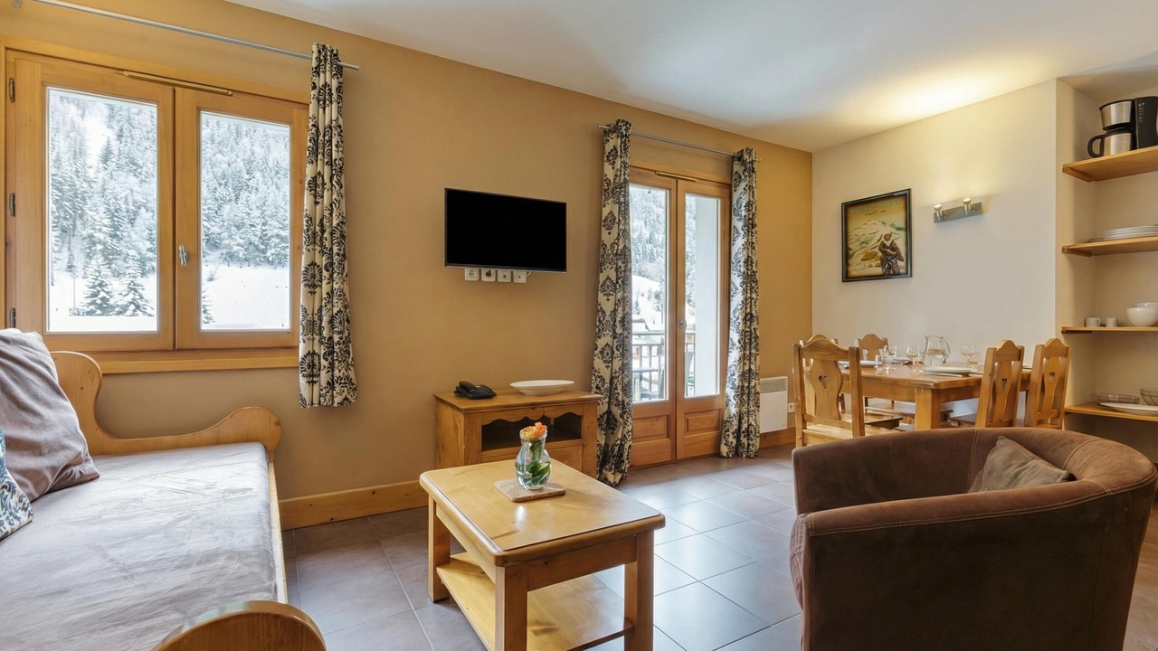 Photo of Bedroom in Vallorcine